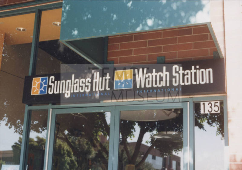 Sunglass Hut/Watch Station - 740 South Mill Avenue, Suite 135 - Tempe, Arizona
