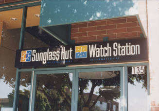 Sunglass Hut/Watch Station - 740 South Mill Avenue, Suite 135 - Tempe, Arizona