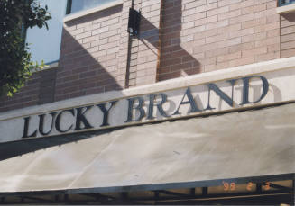 Lucky Brand Clothing - 740 South Mill Avenue - Tempe, Arizona