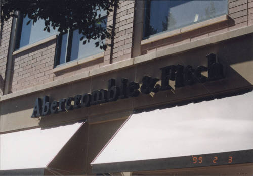 Abercrombie & Fitch - 740 South Mill Avenue - Tempe, Arizona
