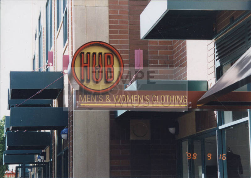 Hub Clothing - 740 South Mill Avenue - Tempe, Arizona