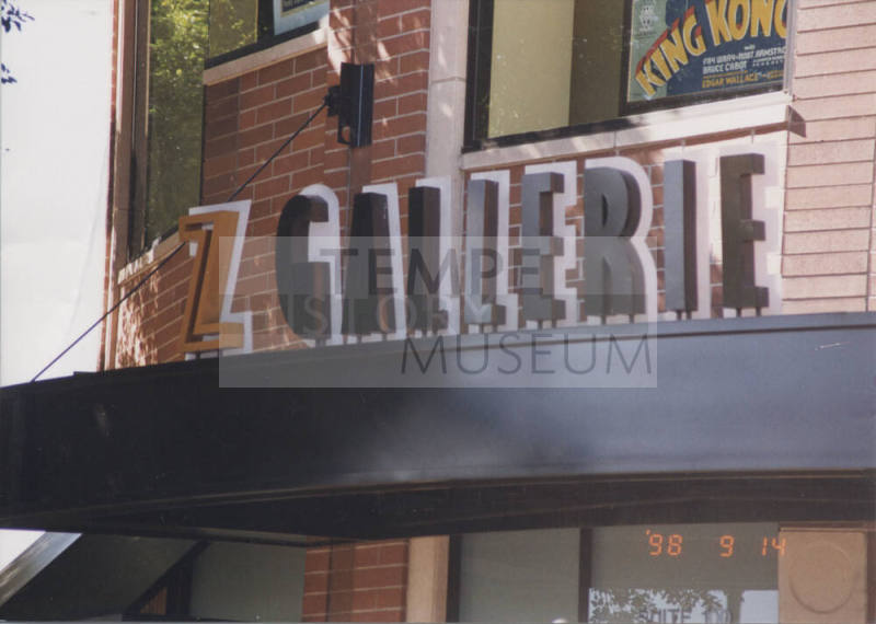 Z Gallerie - 740 South Mill Avenue - Tempe, Arizona