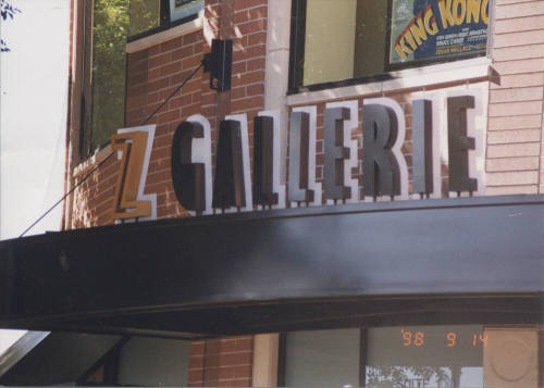 Z Gallerie - 740 South Mill Avenue - Tempe, Arizona