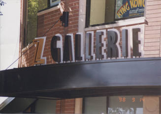 Z Gallerie - 740 South Mill Avenue - Tempe, Arizona