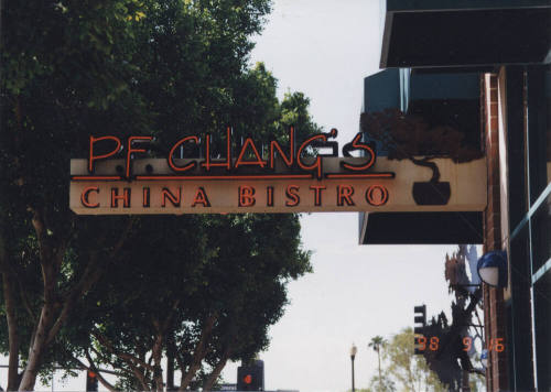 P.F. Chang's China Bistro - 740 South Mill Avenue - Tempe, Arizona