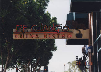 P.F. Chang's China Bistro - 740 South Mill Avenue - Tempe, Arizona