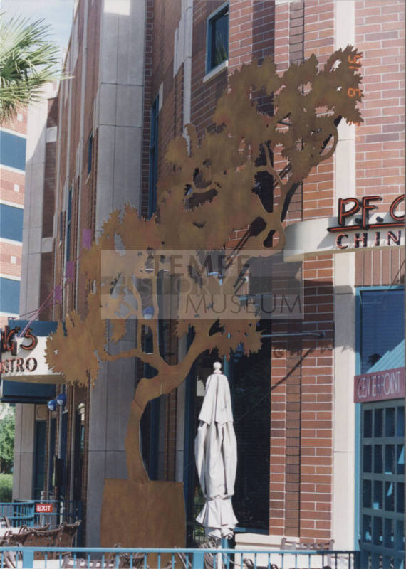 P.F. Chang's China Bistro - 740 South Mill Avenue - Tempe, Arizona