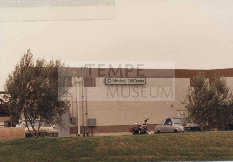 Medical Officenter - 940 East Baseline Road, Tempe, Arizona
