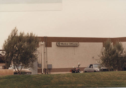 Medical Officenter - 940 East Baseline Road, Tempe, Arizona