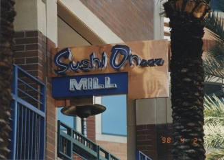 Sushi On … Mill - 740 South Mill Avenue - Tempe, Arizona
