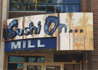 Sushi On … Mill - 740 South Mill Avenue - Tempe, Arizona