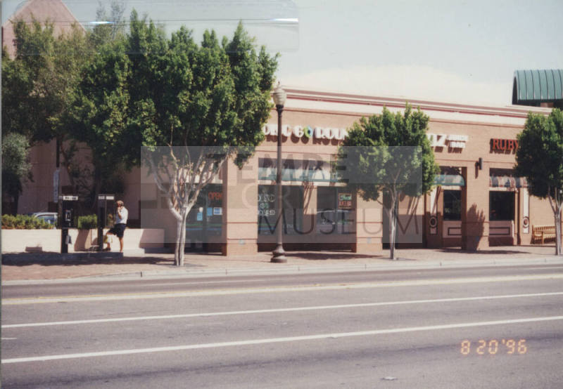 Disc Go Round - 777 South Mill Avenue - Tempe, Arizona