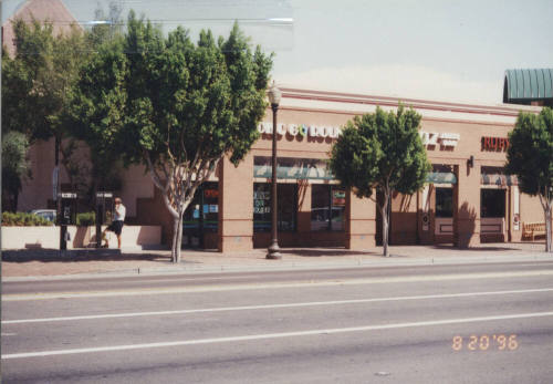 Disc Go Round - 777 South Mill Avenue - Tempe, Arizona
