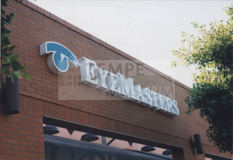 EyeMasters - 777 South Mill Avenue - Tempe, Arizona