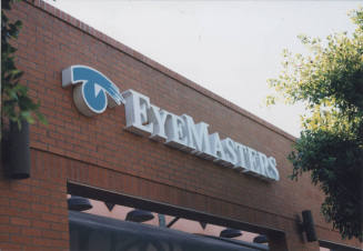 EyeMasters - 777 South Mill Avenue - Tempe, Arizona