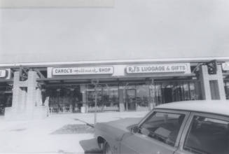 Carol's Hallmark Shop/Rj's Luggage - 1066 East Baseline Road, Tempe, Arizona