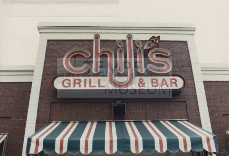 Chili's Grill and Bar - 801 South Mill Avenue - Tempe, Arizona