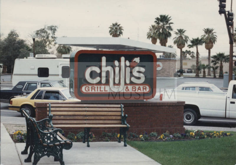 Chili's Grill and Bar - 801 South Mill Avenue - Tempe, Arizona