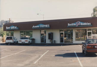 Baskin Robbins - 809 South Mill Avenue - Tempe, Arizona