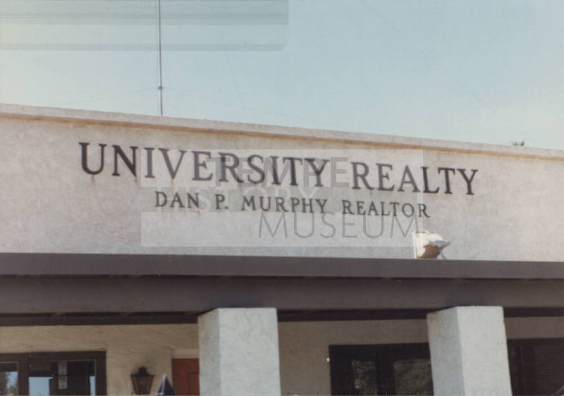 University Realty - 808 South Mill Avenue - Tempe, Arizona