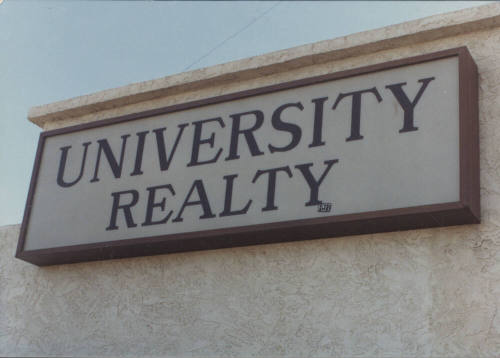 University Realty - 808 South Mill Avenue - Tempe, Arizona
