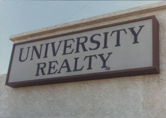 University Realty - 808 South Mill Avenue - Tempe, Arizona