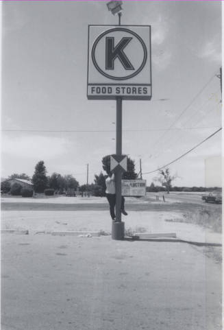 Circle K Food Store - 965 West Baseline Road, Tempe, Arizona