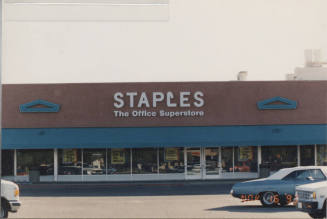 Staples - 809 South Mill Avenue - Tempe, Arizona