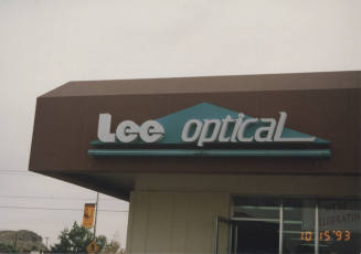 Lee Optical - 805 South Mill Avenue - Tempe, Arizona