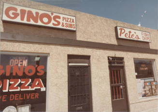 Pete's Fish and Chips - 820 South Mill Avenue - Tempe, Arizona