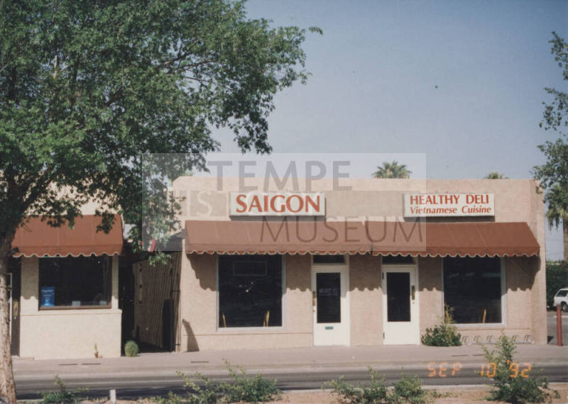 Saigon Restaurant - 820 South Mill Avenue - Tempe, Arizona