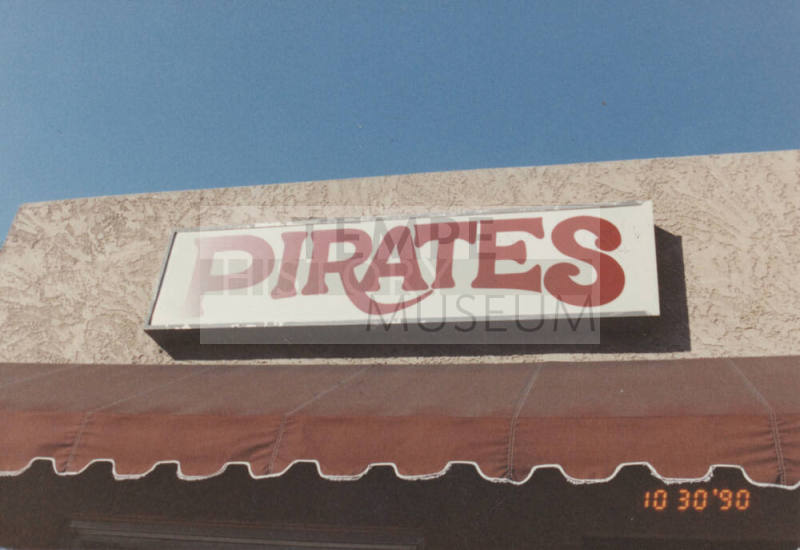 Pirates Fish and Chips - 820 South Mill Avenue - Tempe, Arizona