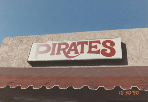 Pirates Fish and Chips - 820 South Mill Avenue - Tempe, Arizona