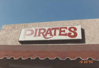 Pirates Fish and Chips - 820 South Mill Avenue - Tempe, Arizona