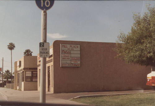 Mill Plaza - 820-826 South Mill Avenue - Tempe, Arizona