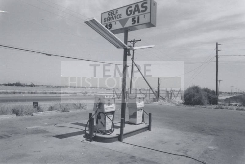 Circle K Food Store - 965 West Baseline Road, Tempe, Arizona