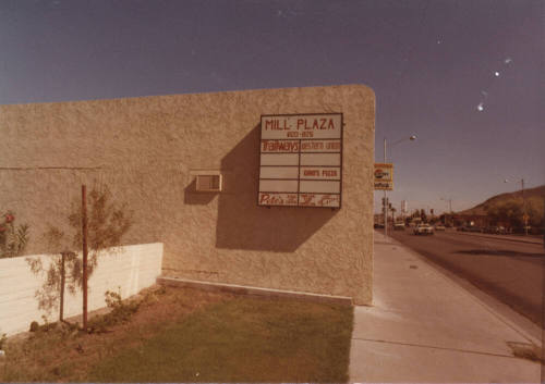 Mill Plaza - 820-826 South Mill Avenue - Tempe, Arizona