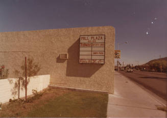 Mill Plaza - 820-826 South Mill Avenue - Tempe, Arizona