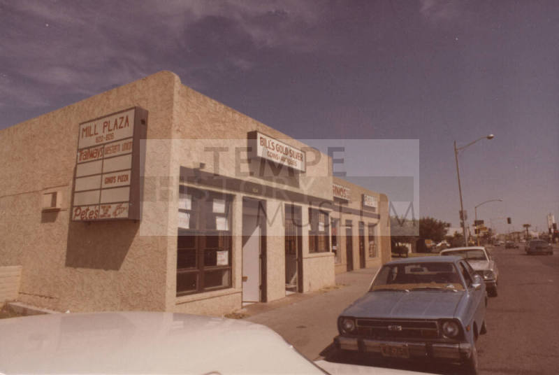 Bill's Gold and Silver - 824 South Mill Avenue - Tempe, Arizona