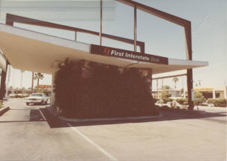 First Interstate Bank - 827 South Mill Avenue - Tempe, Arizona