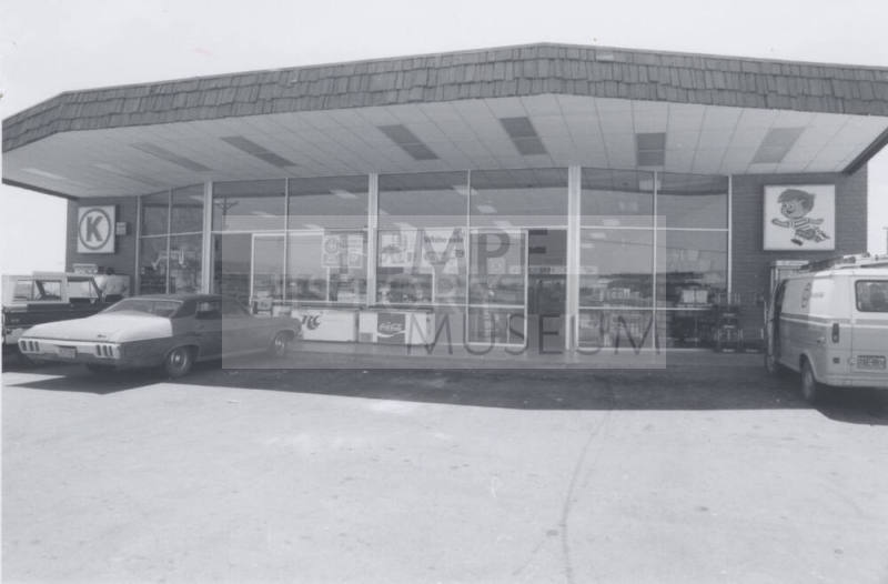 Circle K Food Store - 965 West Baseline Road, Tempe, Arizona