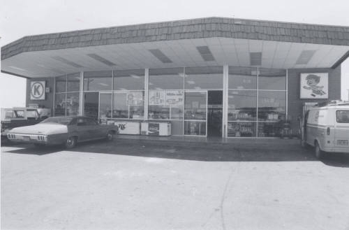 Circle K Food Store - 965 West Baseline Road, Tempe, Arizona