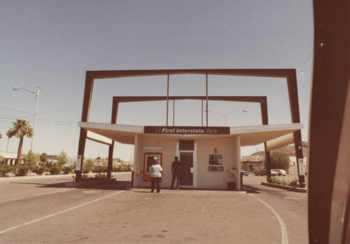 First Interstate Bank - 827 South Mill Avenue - Tempe, Arizona