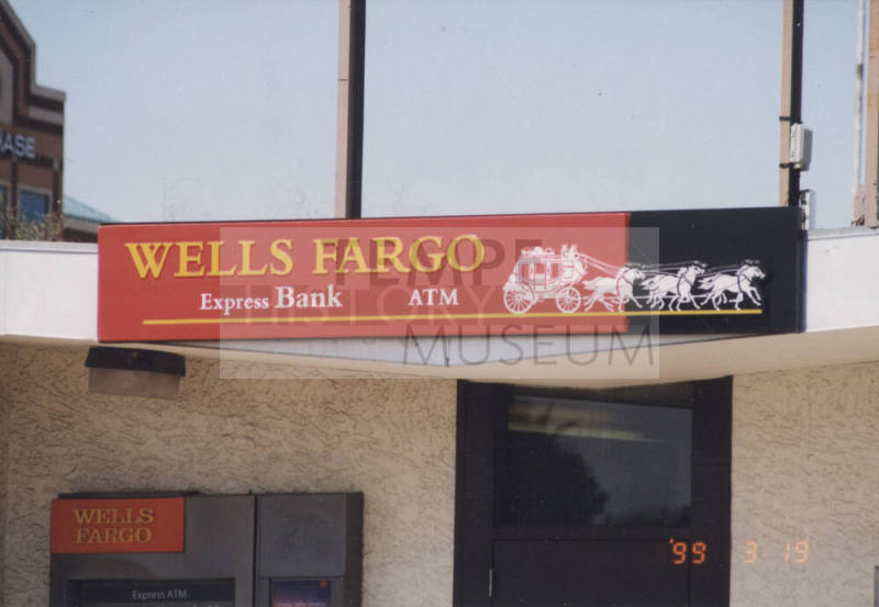 Wells Fargo Bank - 827 South Mill Avenue - Tempe, Arizona