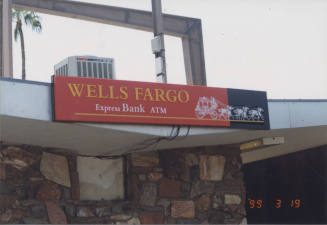 Wells Fargo Bank - 827 South Mill Avenue - Tempe, Arizona