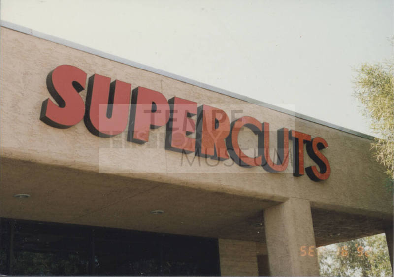 SuperCuts Place - 830 South Mill Avenue - Tempe, Arizona