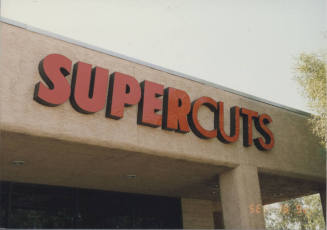 SuperCuts Place - 830 South Mill Avenue - Tempe, Arizona