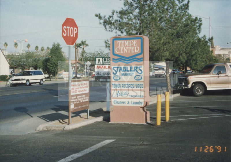 Tempe Center - 831 South Mill Avenue - Tempe, Arizona