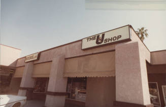 The U Shop - 905 South Mill Avenue - Tempe, Arizona
