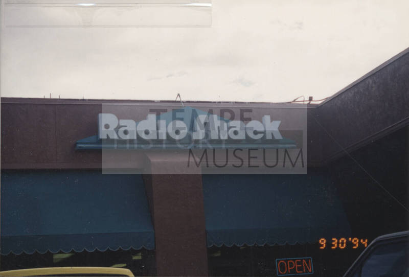 Radio Shack - 917 South Mill Avenue - Tempe, Arizona